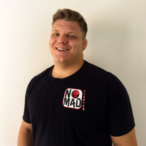 遊牧民 "Nomad" Shirt