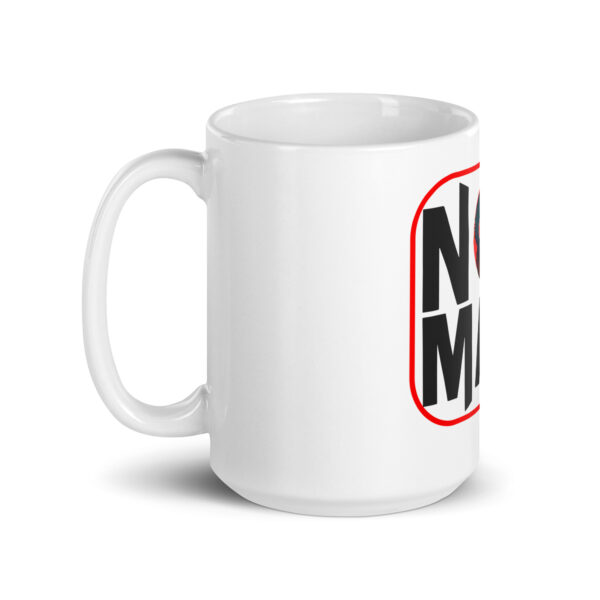 White glossy mug - Image 6