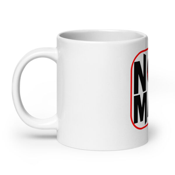 White glossy mug - Image 8