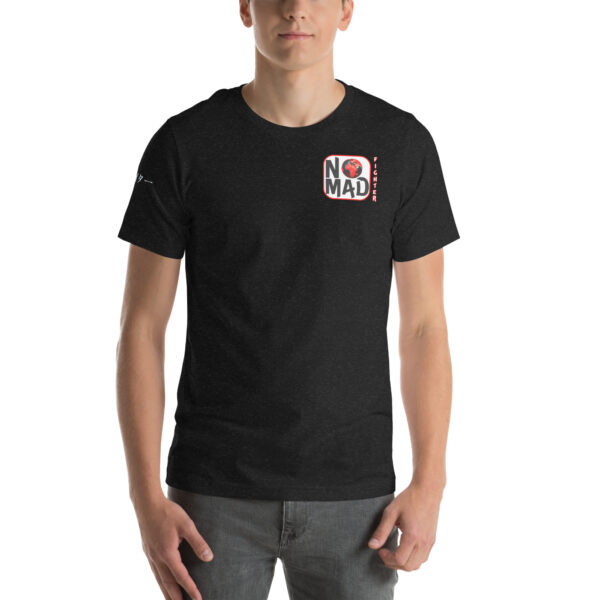 T Shirt Coton Nomad Fighter - Image 2