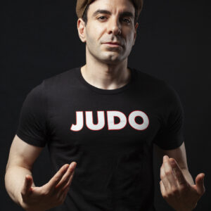 The Judo Shirt