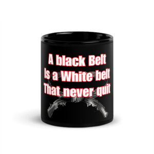 Black belt Black