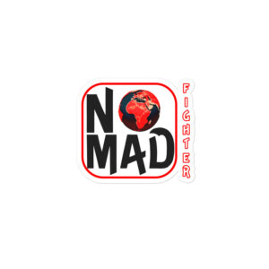 Nomad Fighter Stickers